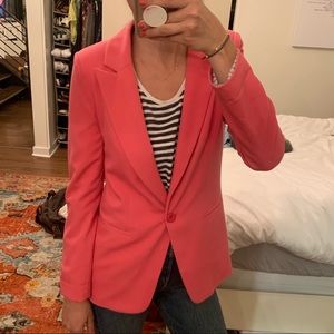 Great quality Pink blazer from Forever 21